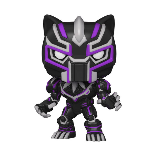 black panther mech strike