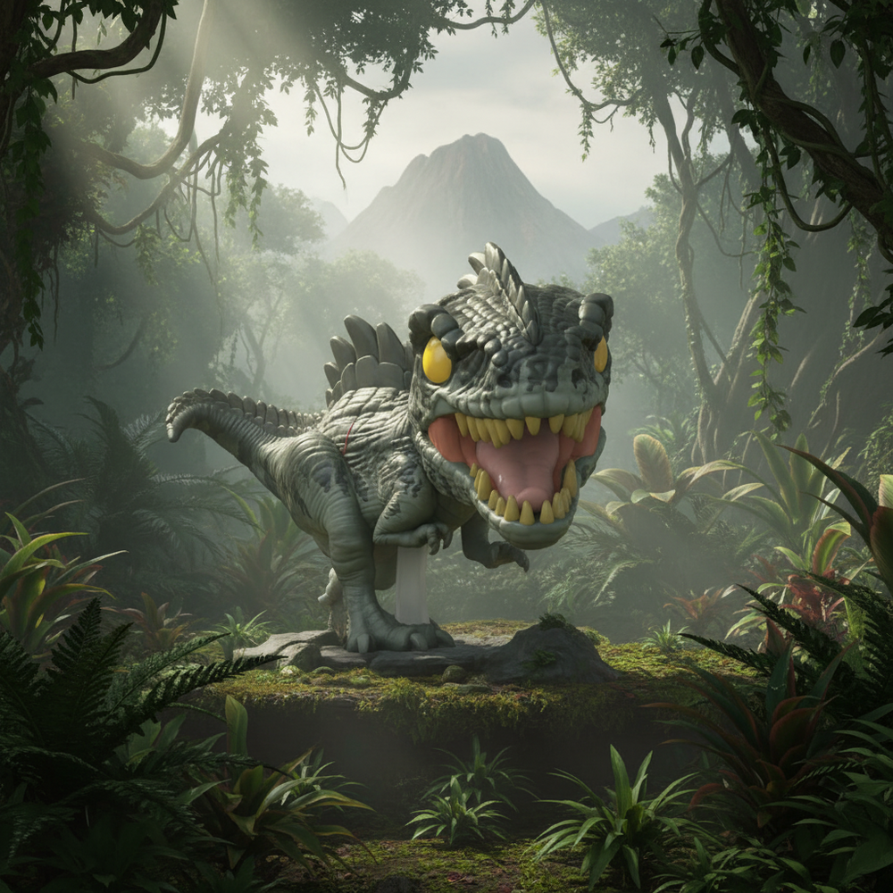 Pop! Giganotosaurus