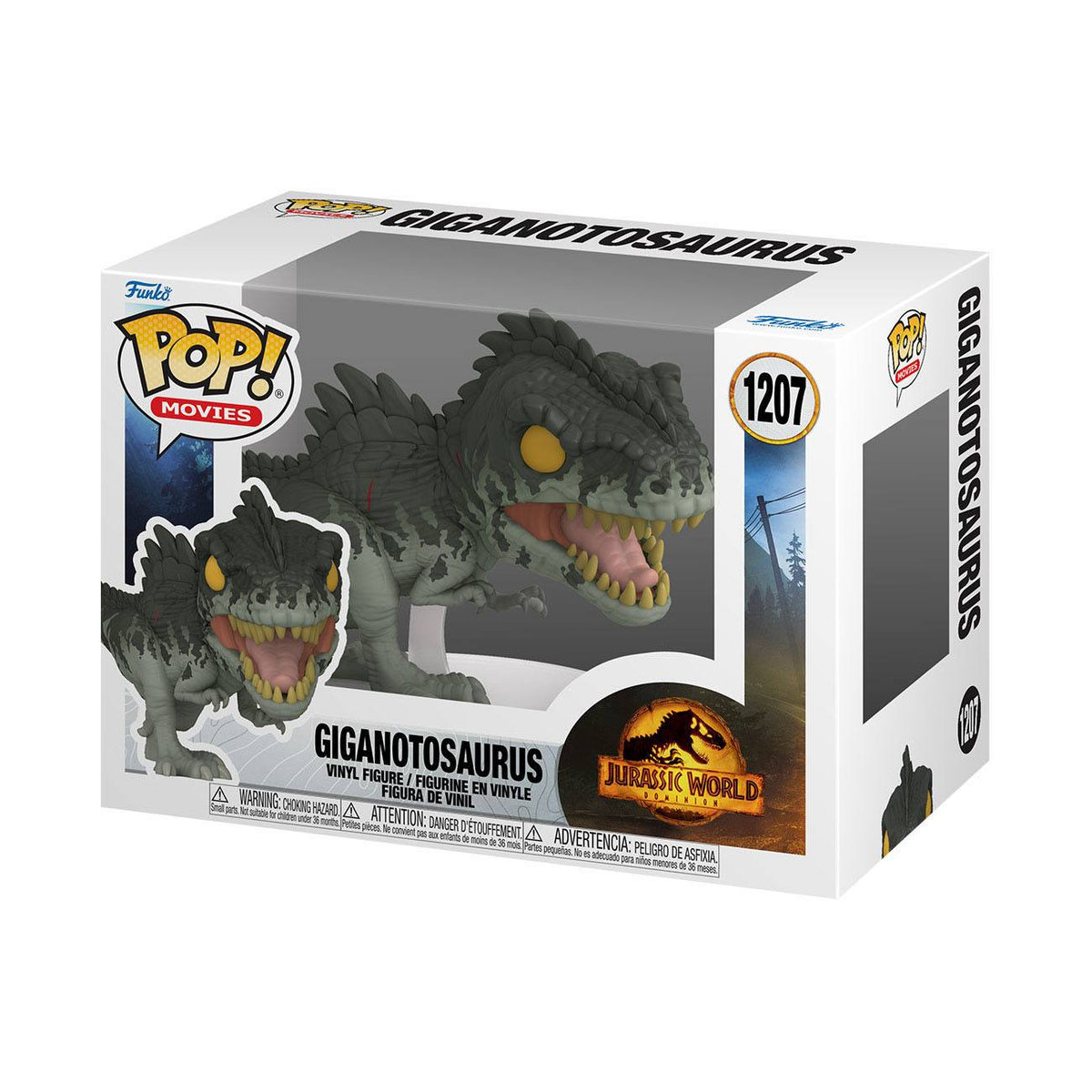 Pop! Giganotosaurus