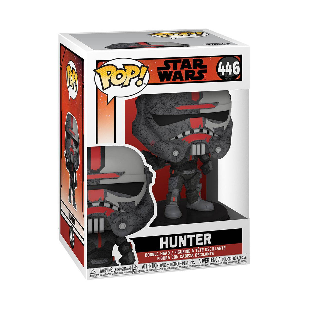 Pop! Hunter