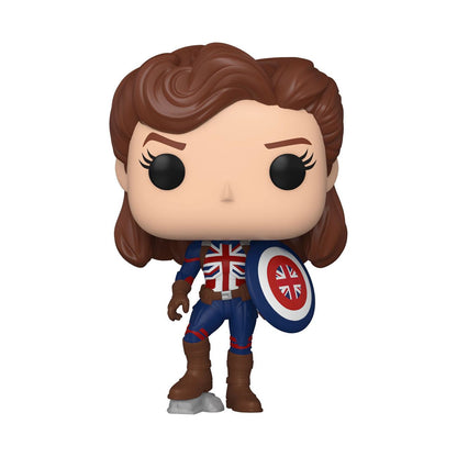pop captain carter 870