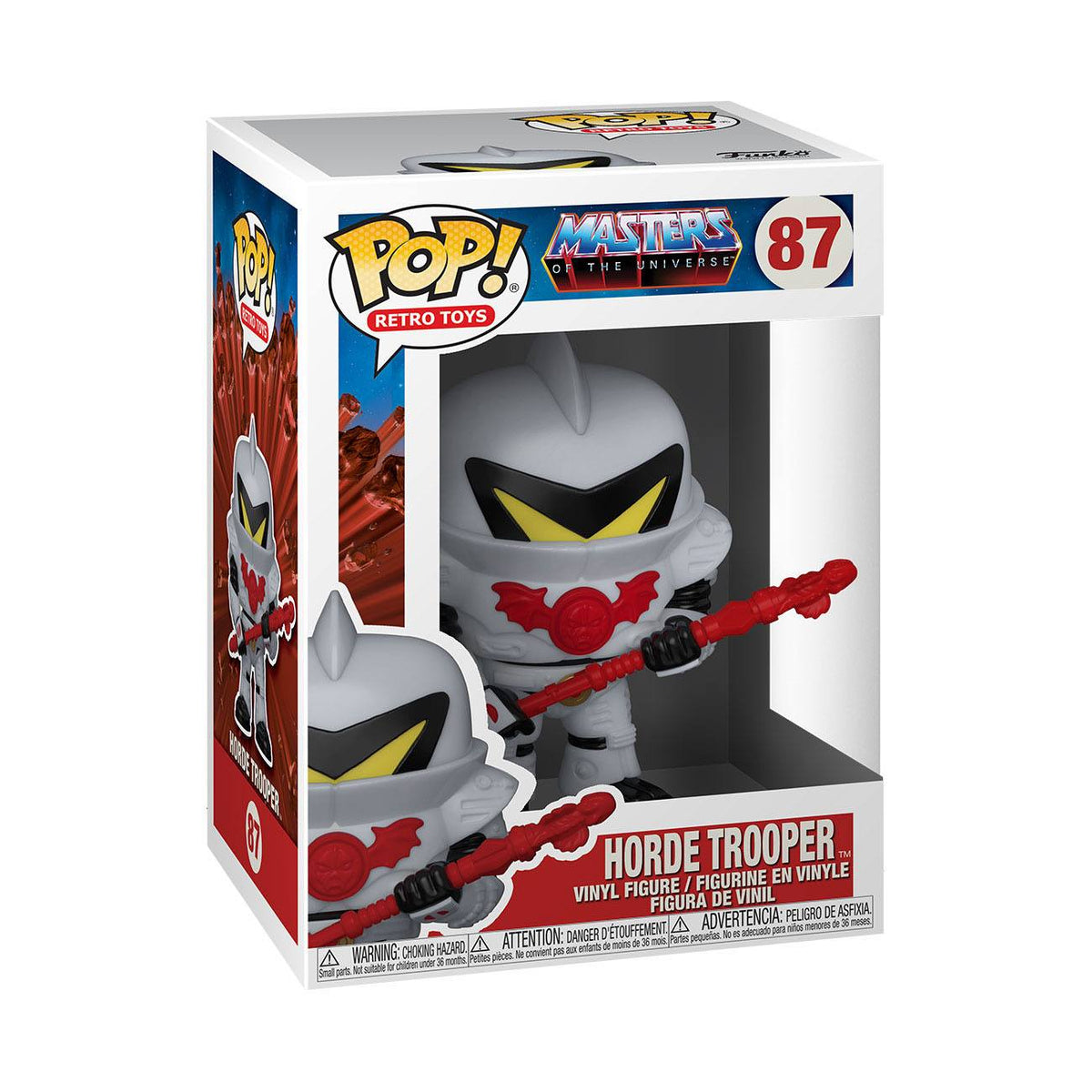 Pop! Horde Trooper