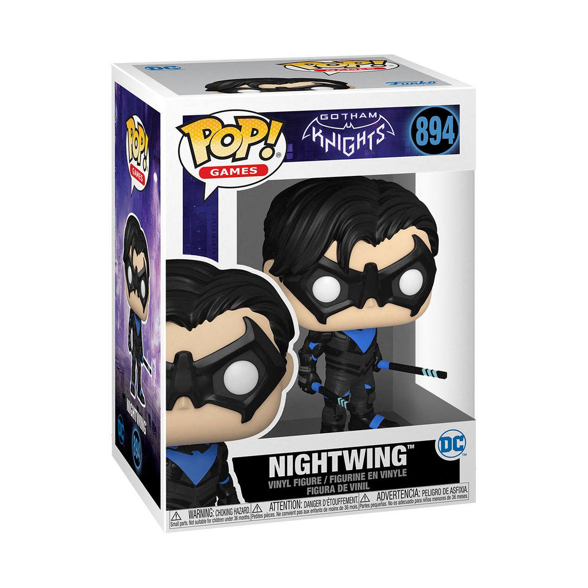 Pop! Nightwing (Gotham Knights)