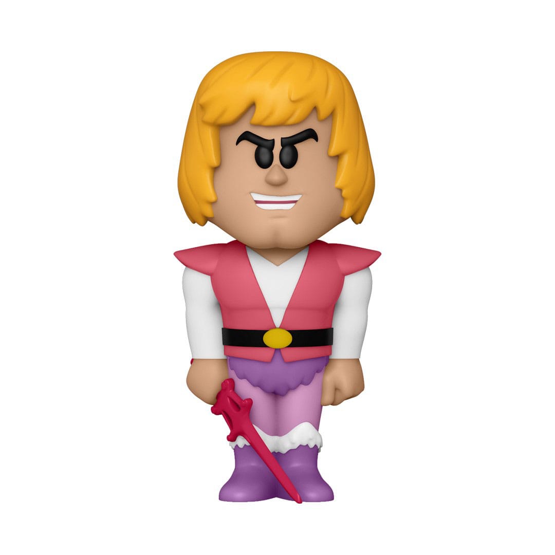 vinyl soda prince adam