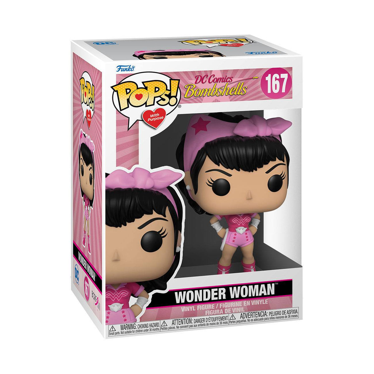 Pop! Wonder Woman (Bombshells)