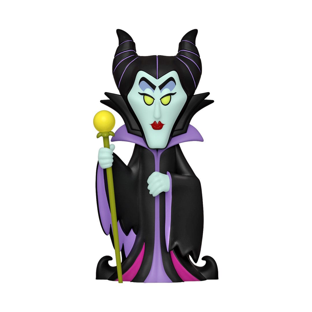 vinyl soda maleficent