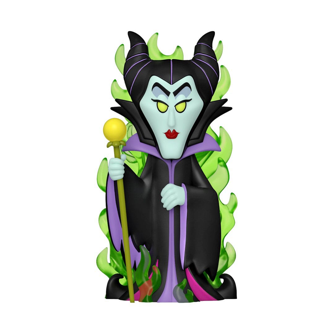 vinyl soda maleficent