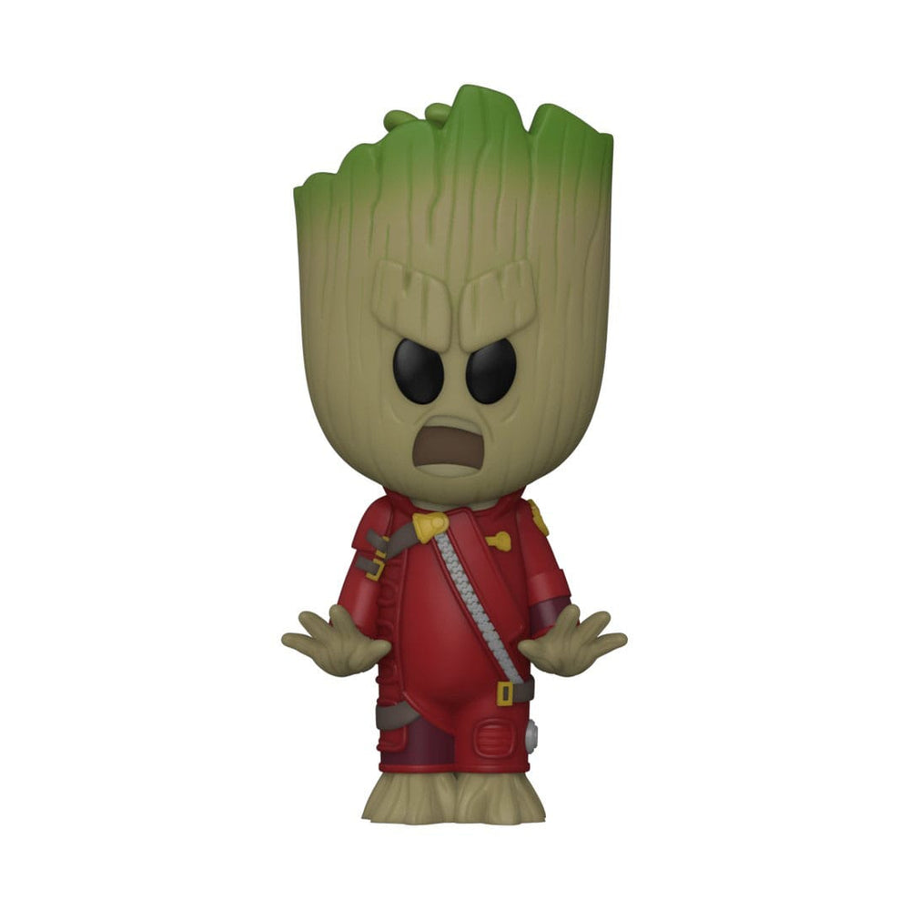 Vinyl SODA Petit Groot