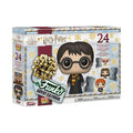 Calendrier de l'Avent Harry Potter - Pocket Pop!
