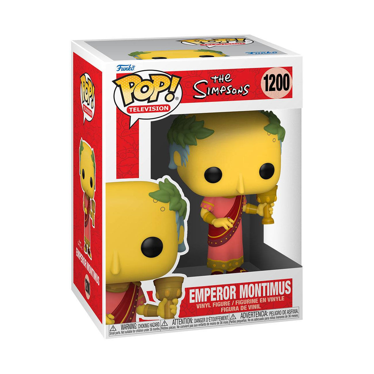Emperor Montimus