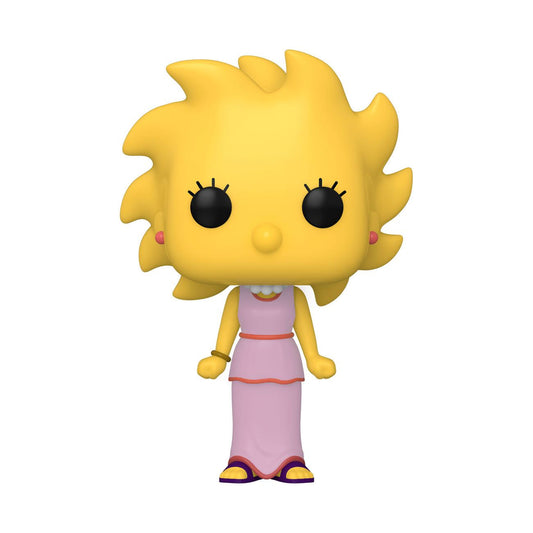 impsons funko pop n 1201 lisandra lisa