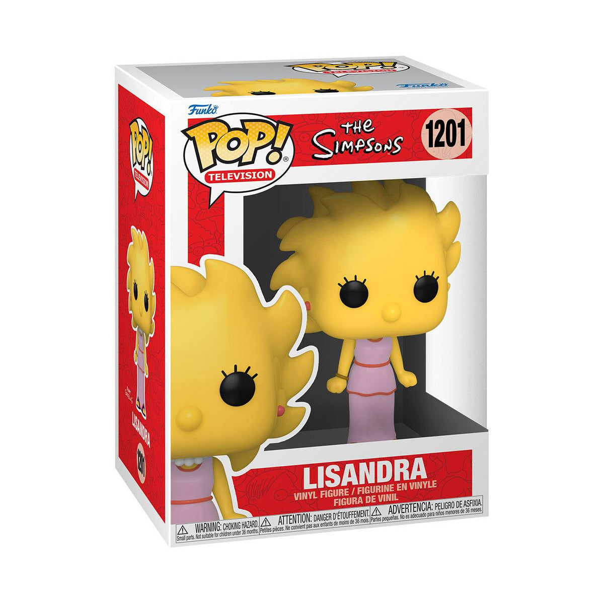 Pop! Lisandra