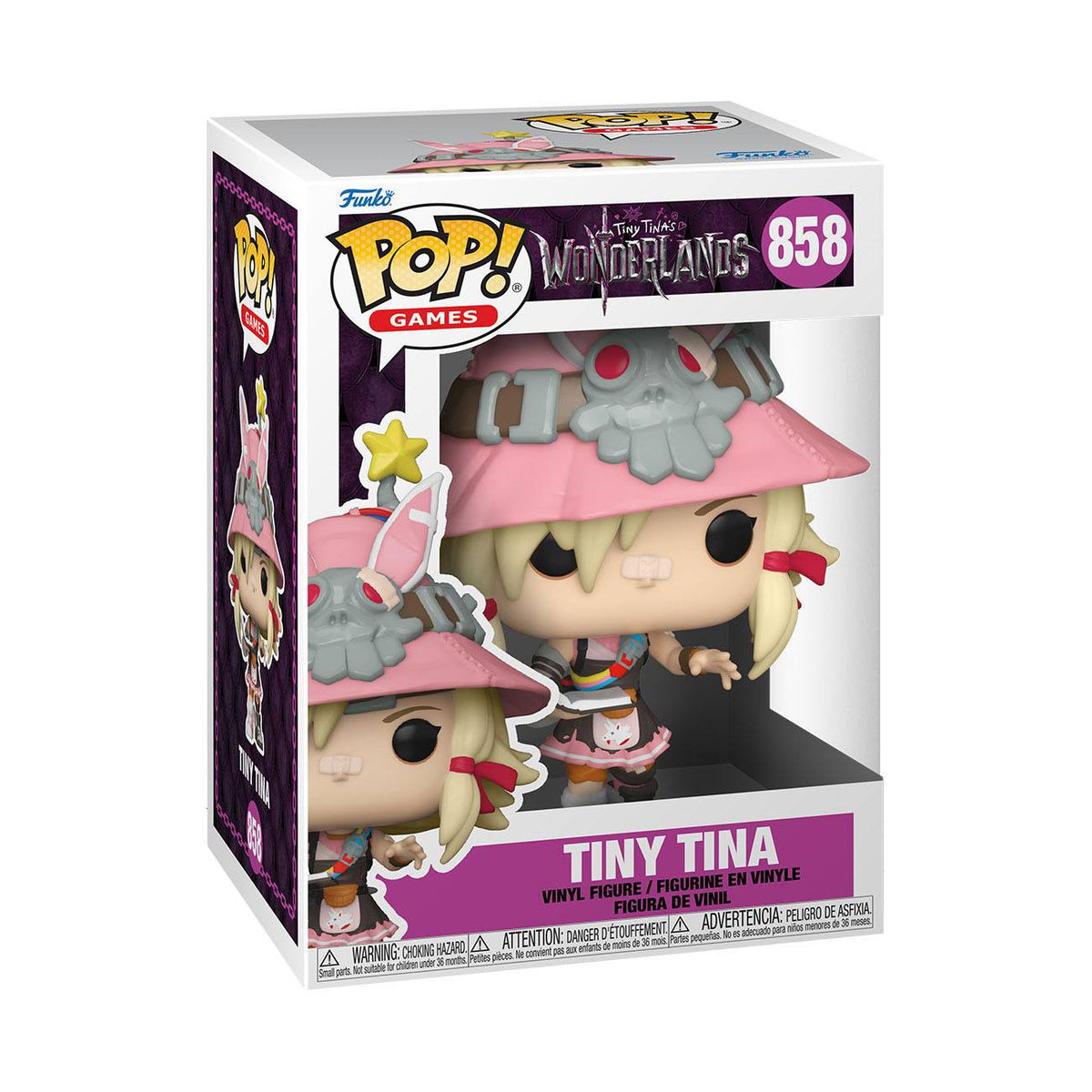 Pop! Tiny Tina