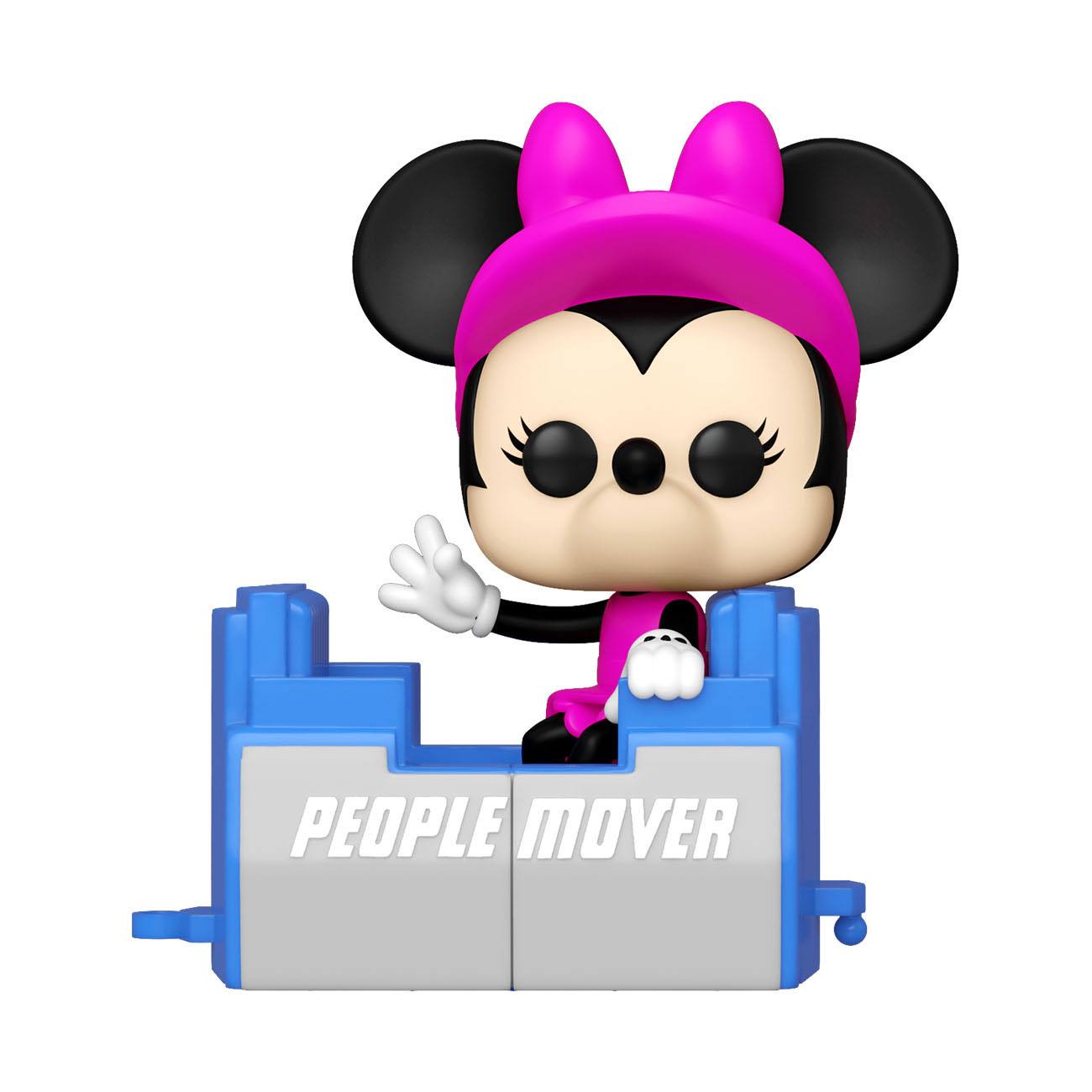 pop minnie on people mover 1166