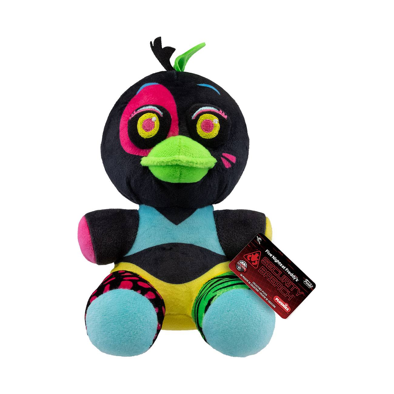 security breach chica plush