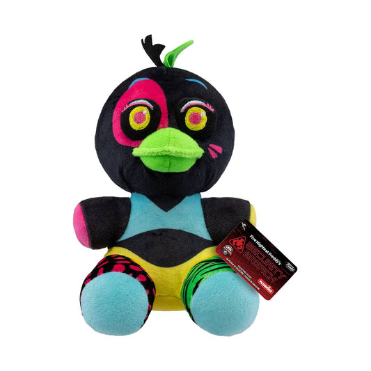 security breach chica plush