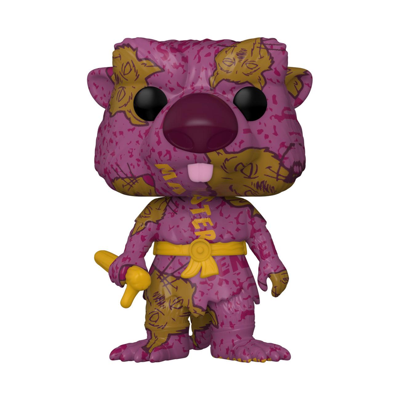 pop splinter art series 58