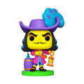 Pop! Capitaine Crochet (Black Light) (SE)