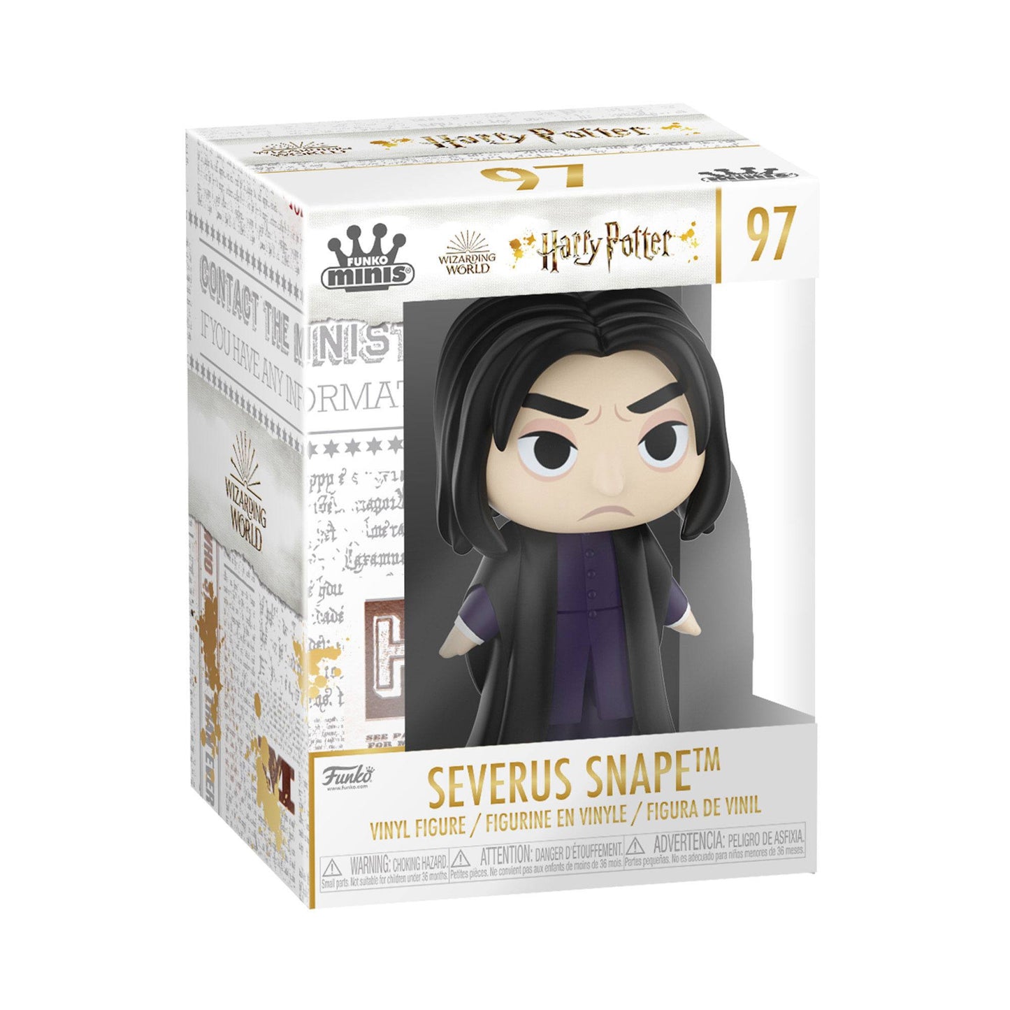 funko minis harry potter