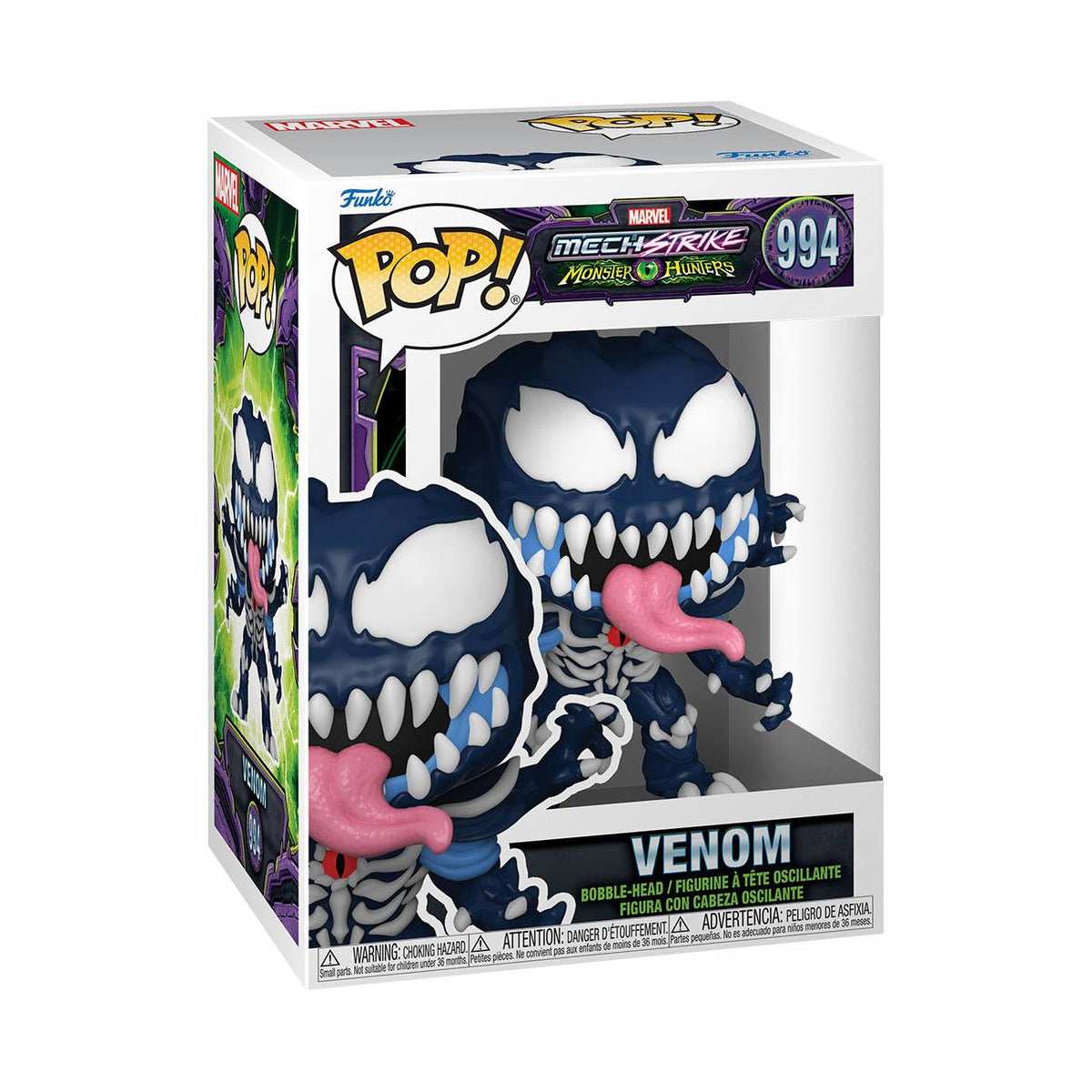 Pop! Venom