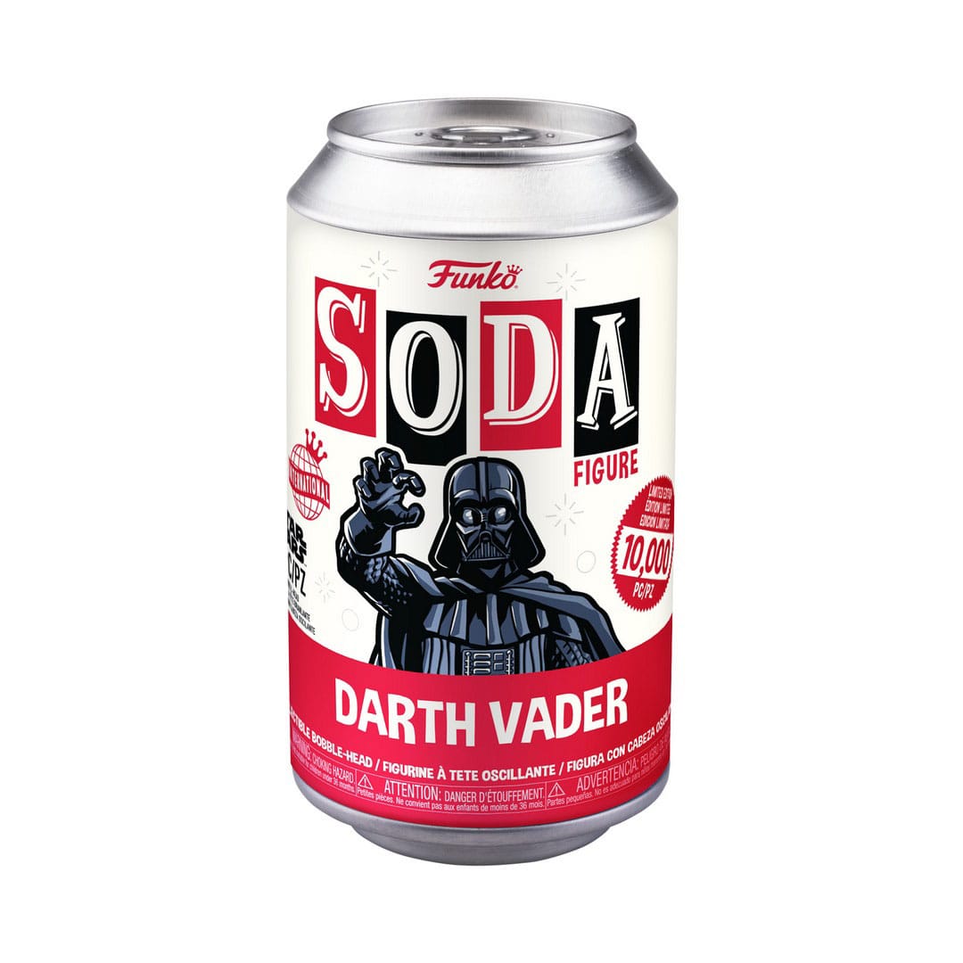 Vinile SODA Darth Vader 