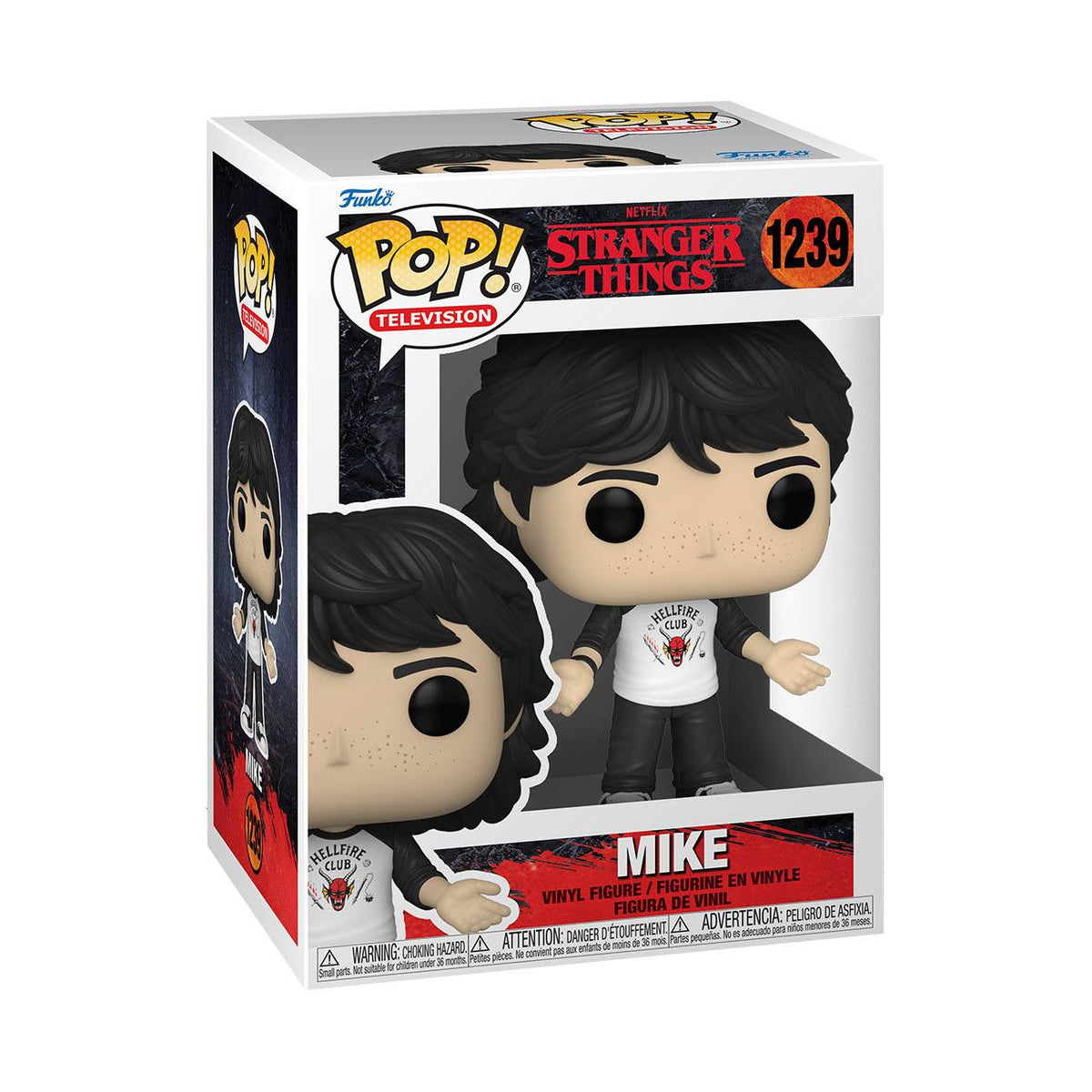 Pop! Mike