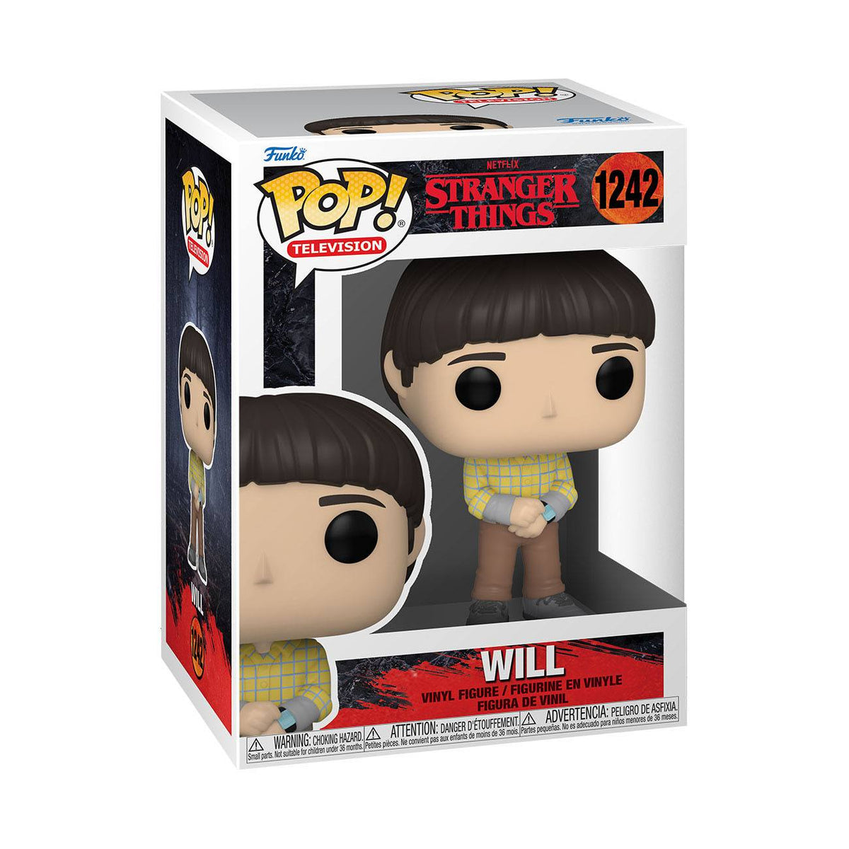 Pop! Will