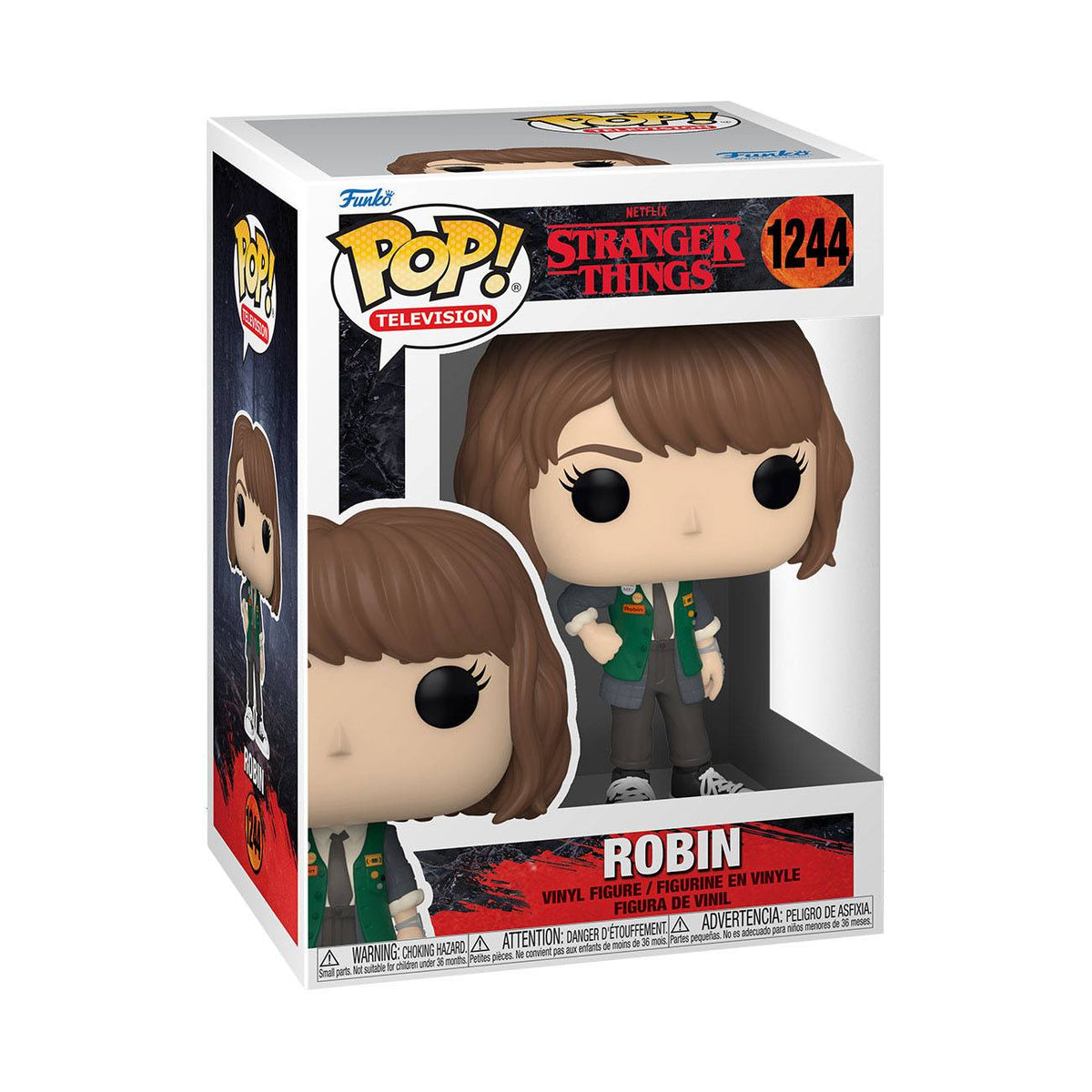 Pop! Robin