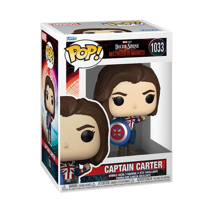 pop captain carter 1033