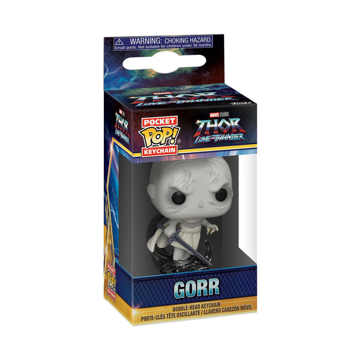 Pop! Keychain Gorr 