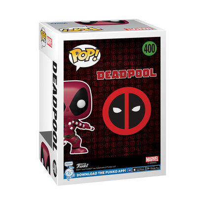 pop tee deadpool holiday 400