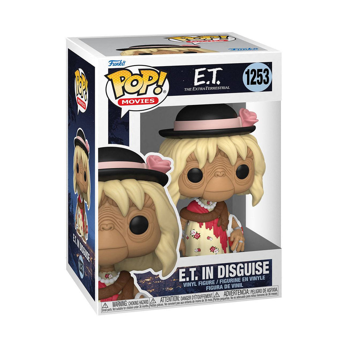Pop! E travestito 