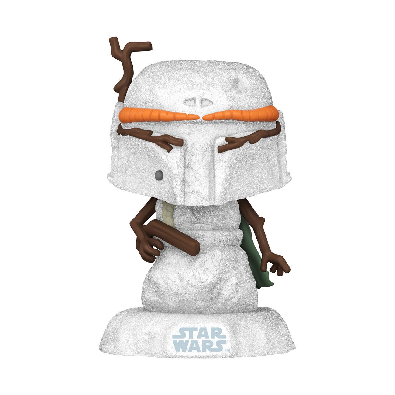 star wars holiday 2022 funko pop heroes boba fett