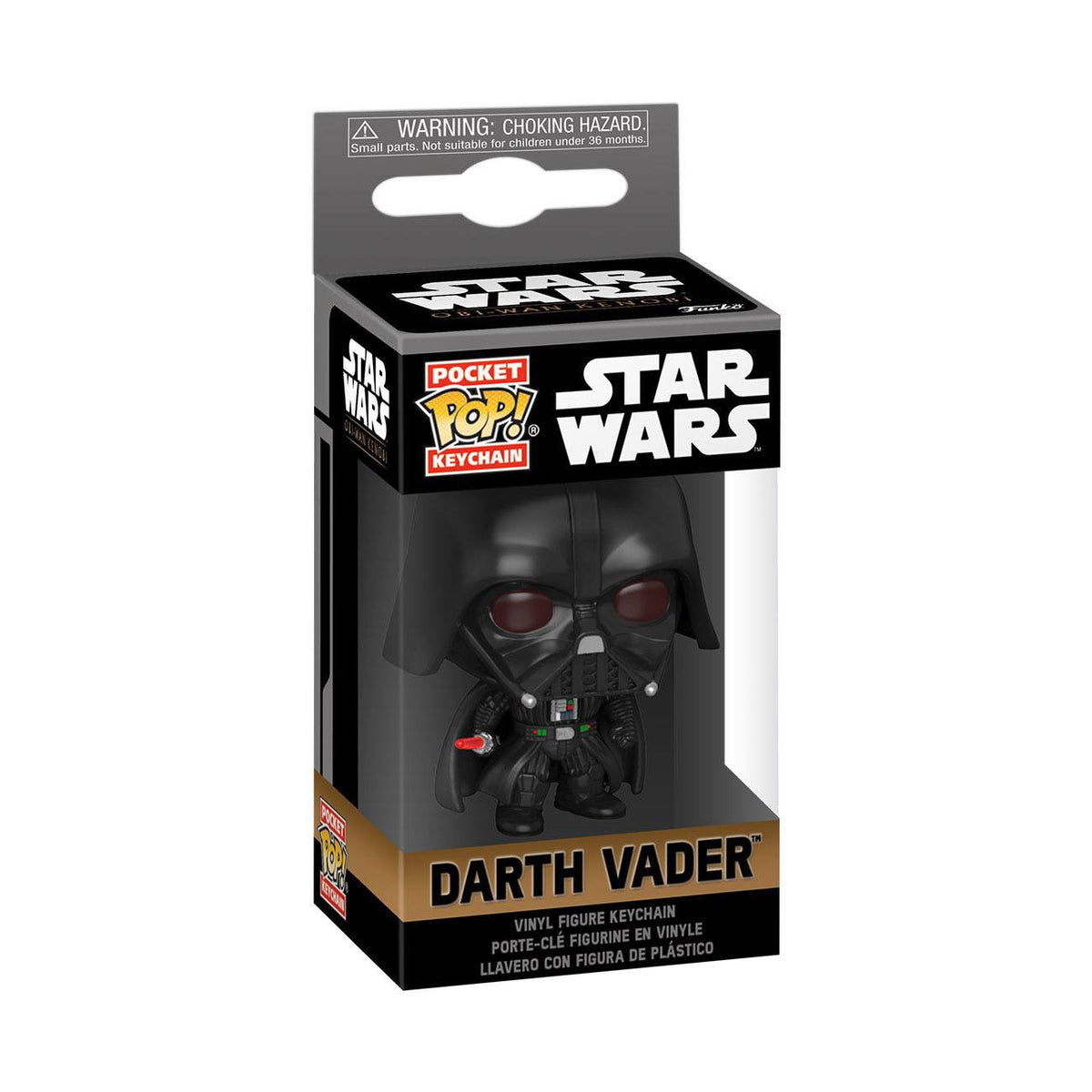 Pop! Keychain Darth Vader