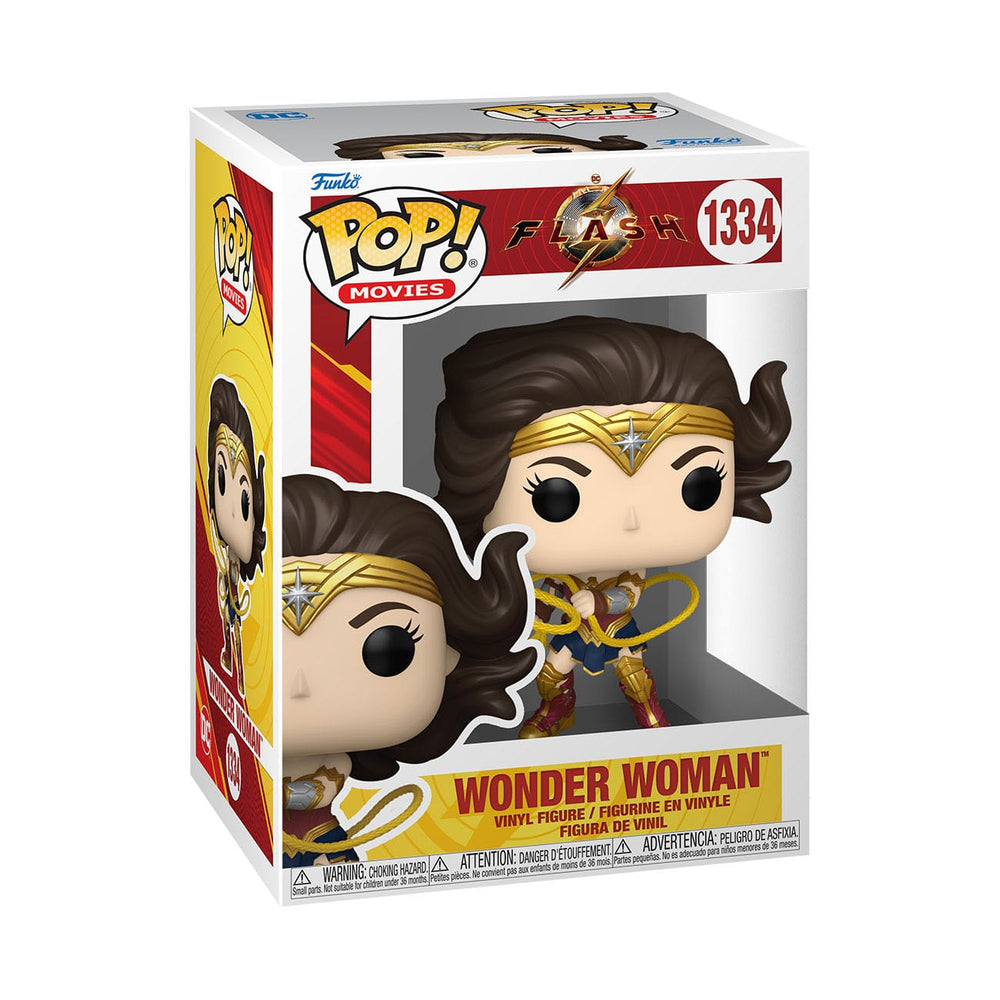 Pop! Wonder Woman (The Flash)