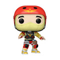 Pop! Barry Allen