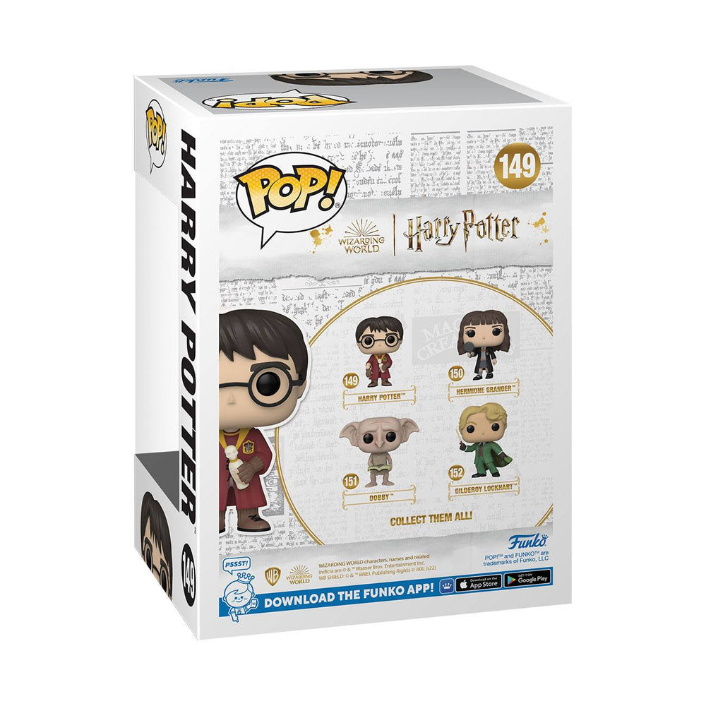 Pop! Harry Potter (Chamber of Secrets)
