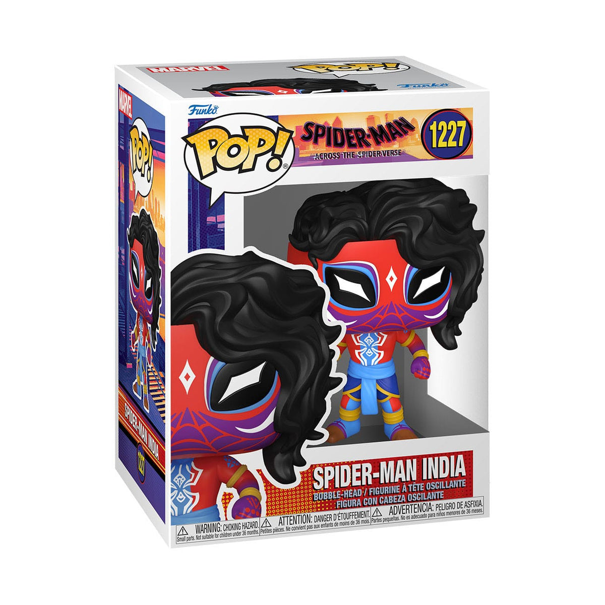 Pop! Spider-Man India
