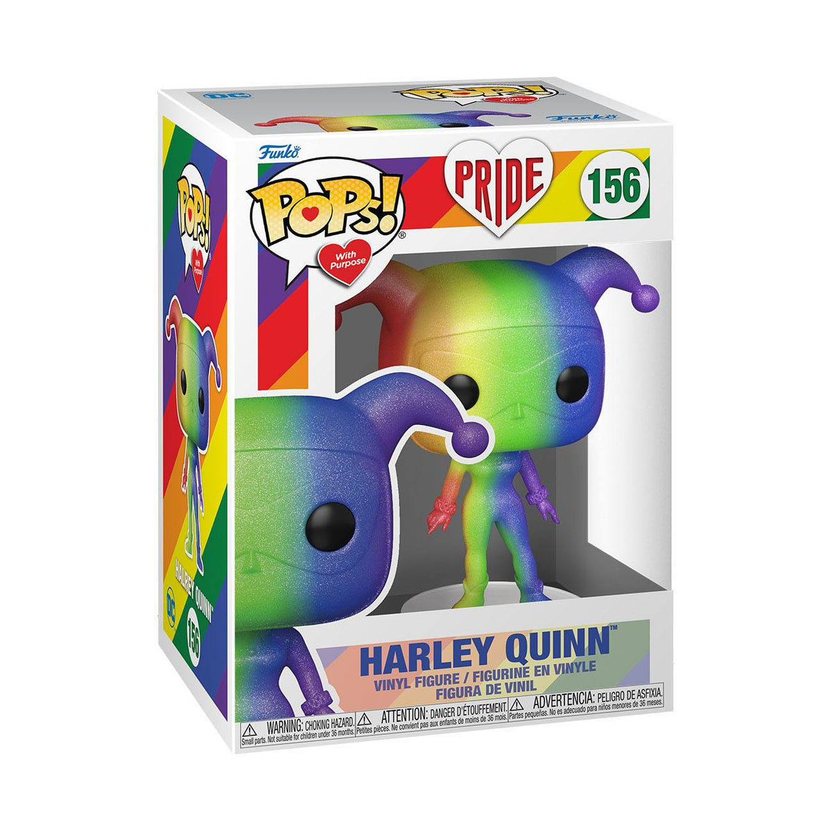 Harley Quinn - Pride