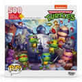 Tortues Ninja - Pop! Puzzle