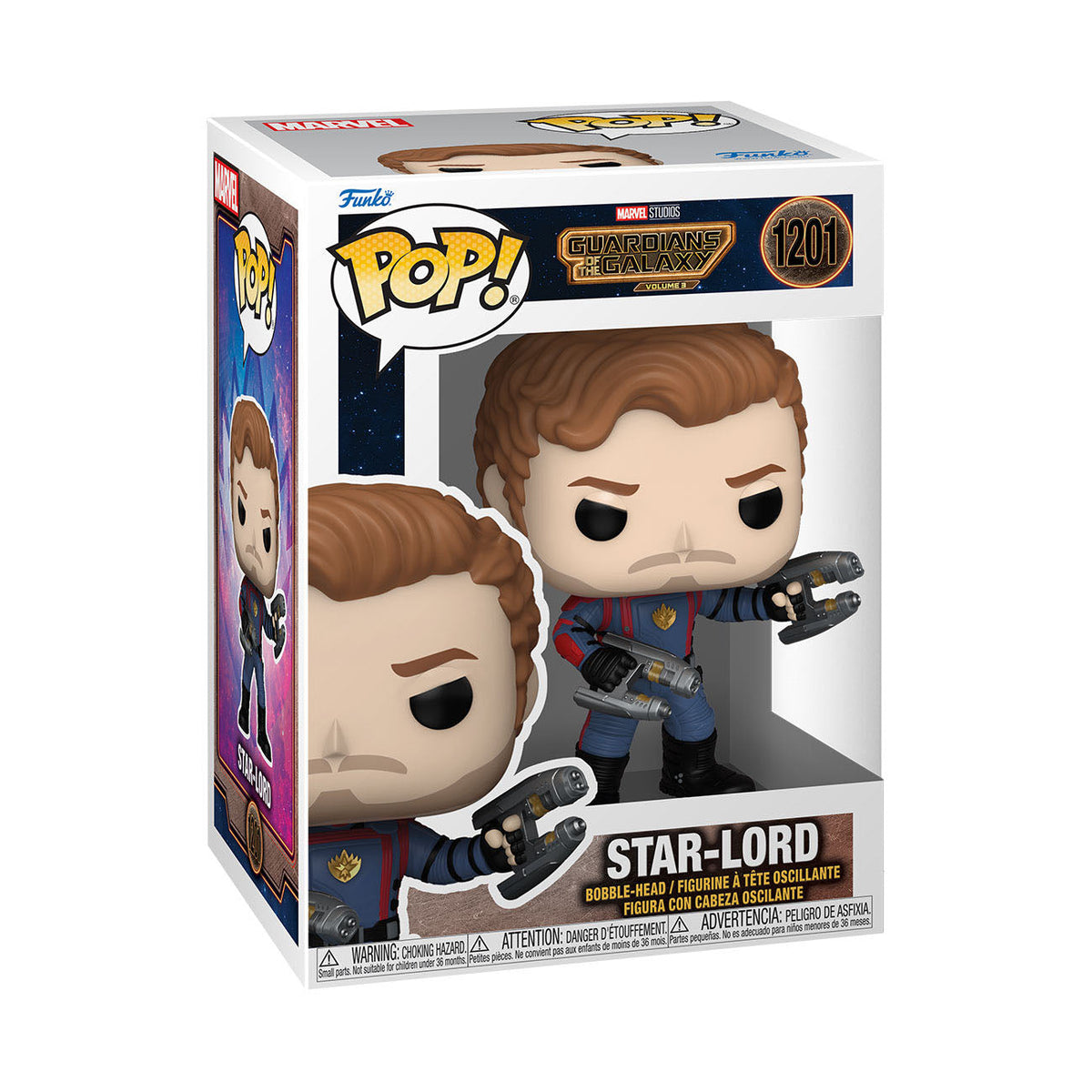Pop! Star-Lord