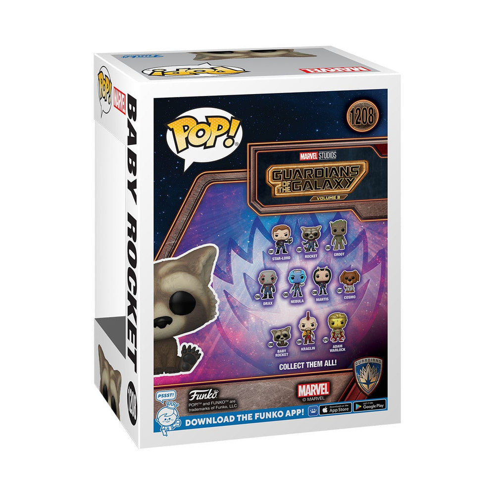 Pop! Baby Rocket