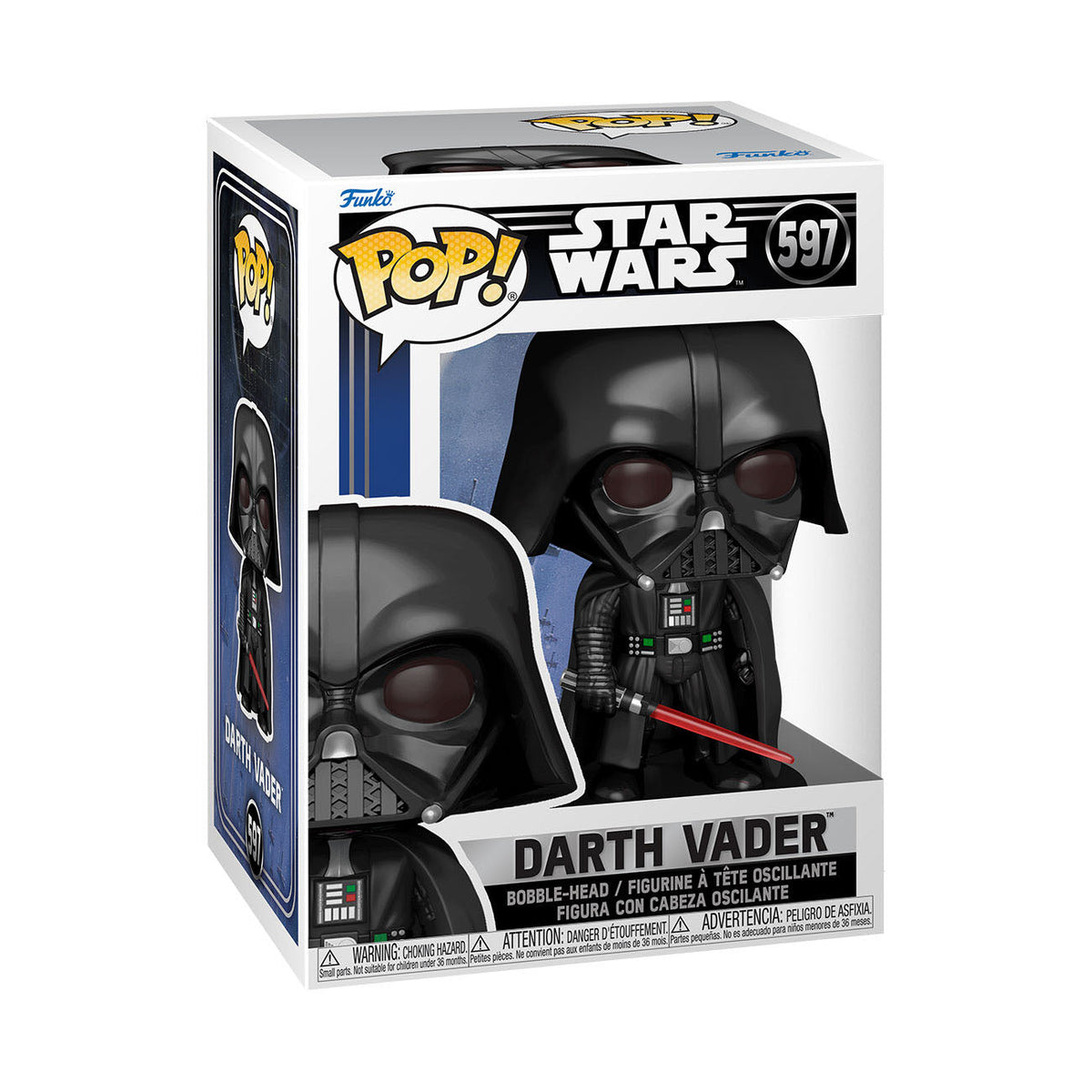 Pop! Darth Vader