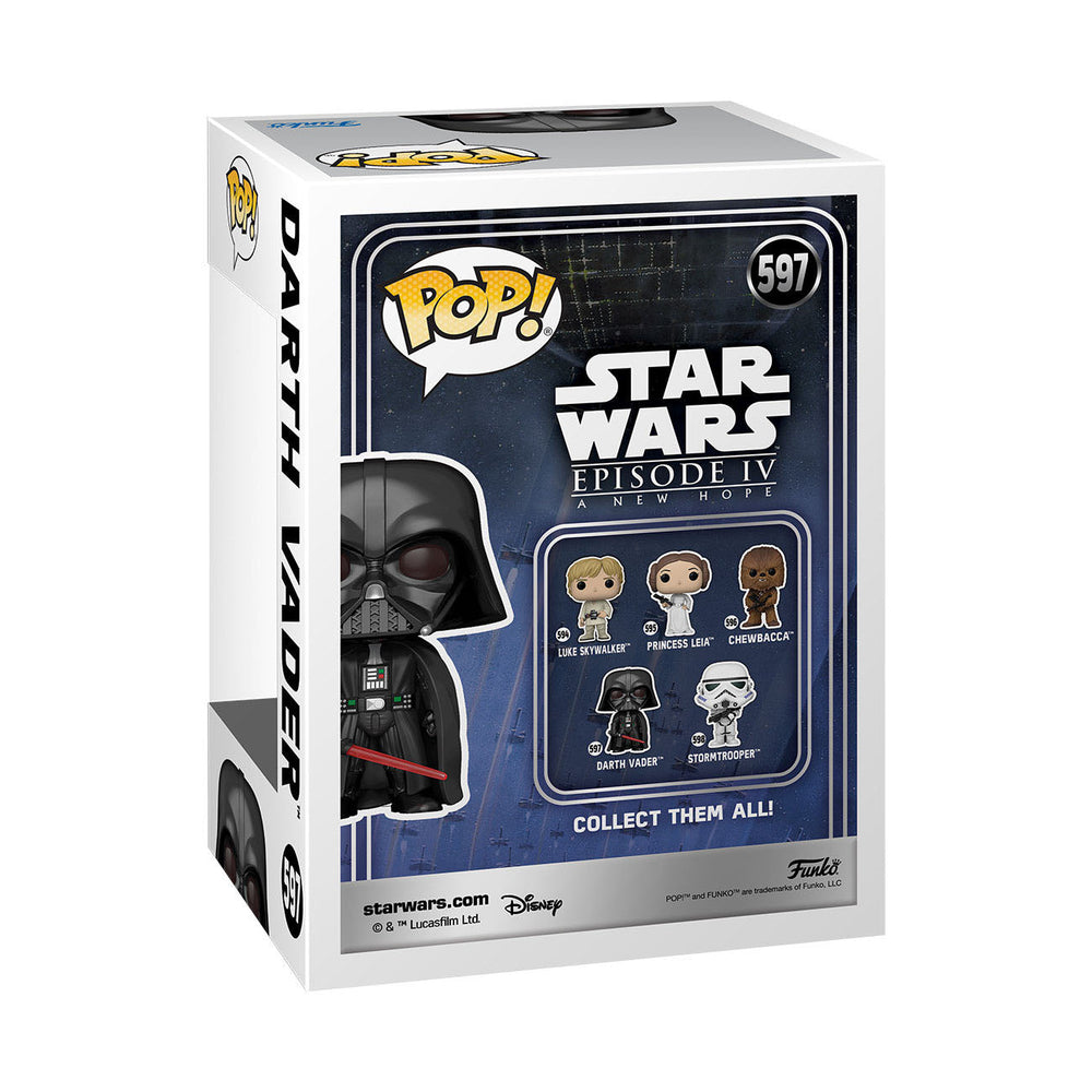Pop! Dark Vador