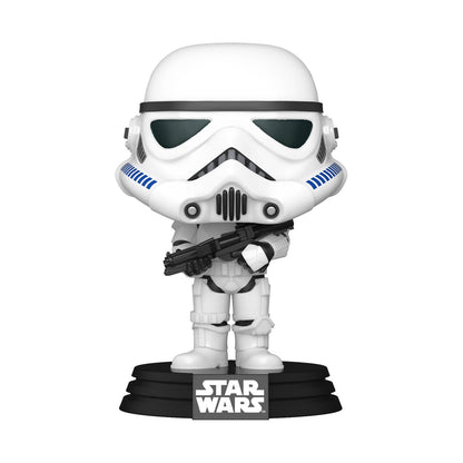 star wars new classics pop figurine stormtrooper 598