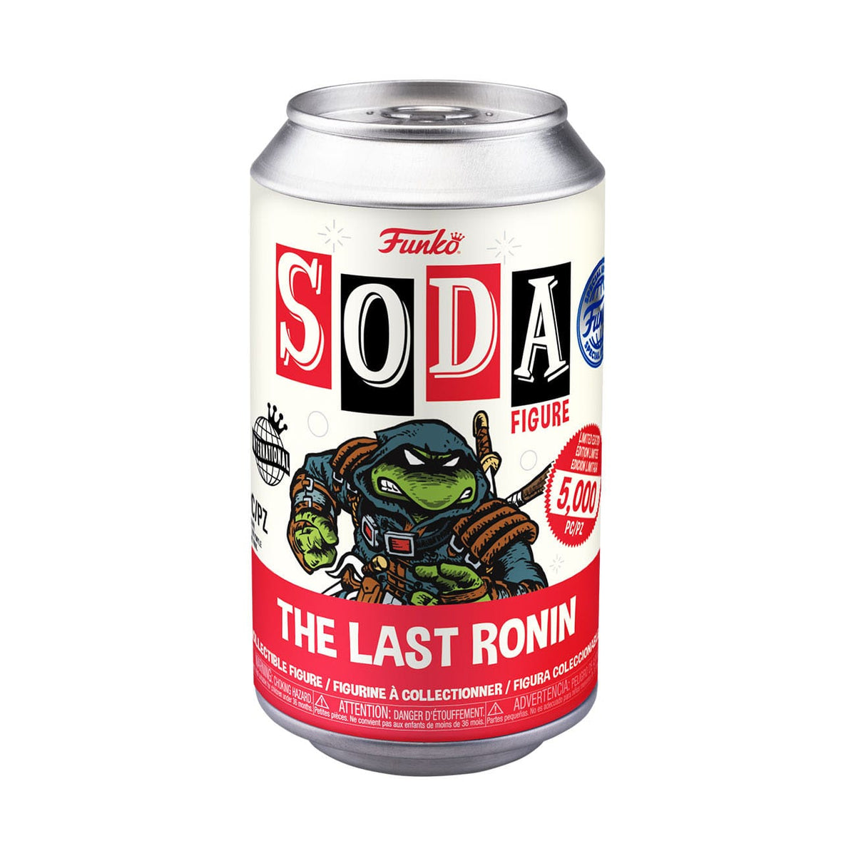 Vinyl SODA L'ultimo Ronin