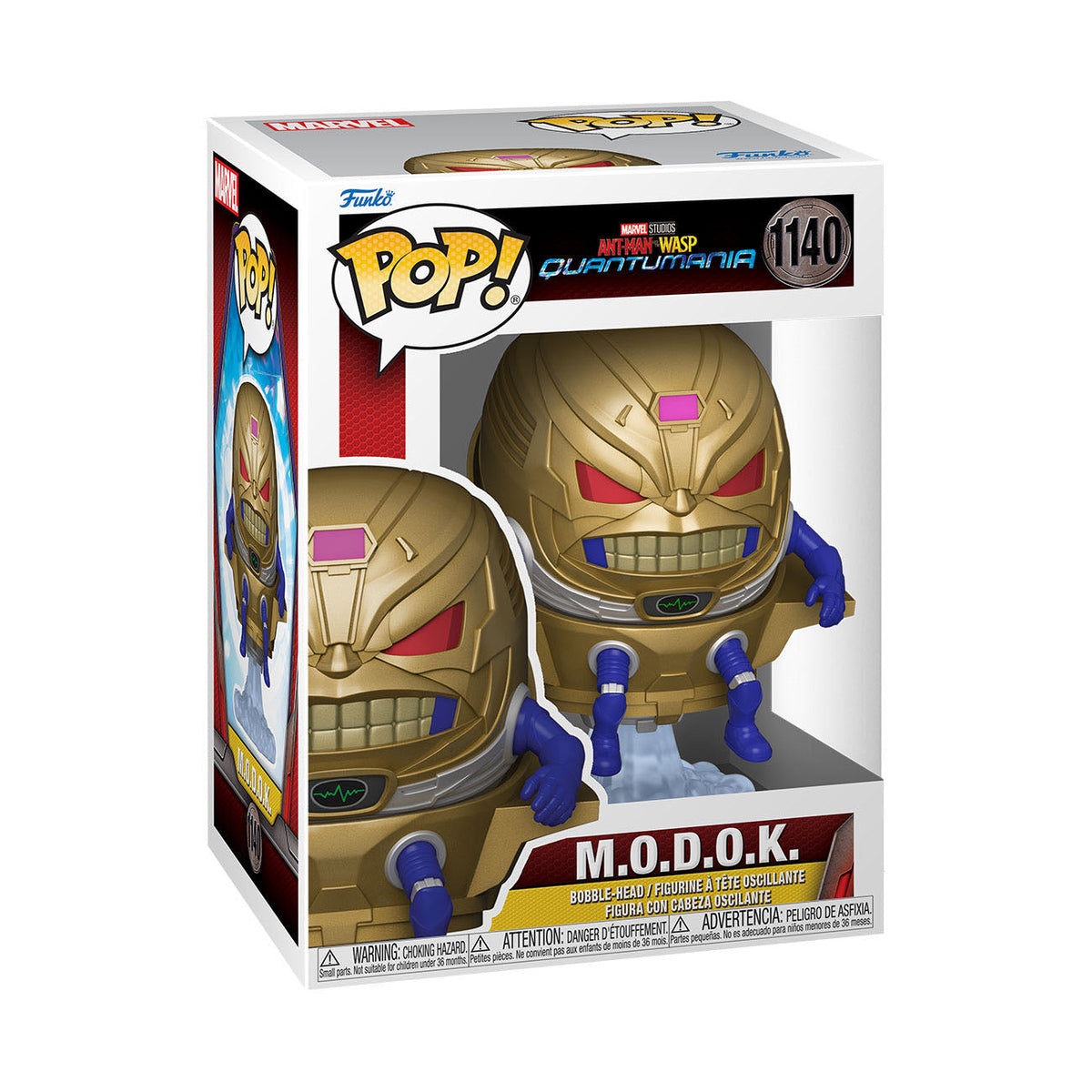 Pop! MODOK