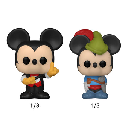 bitty pop disney 4 pack series 1