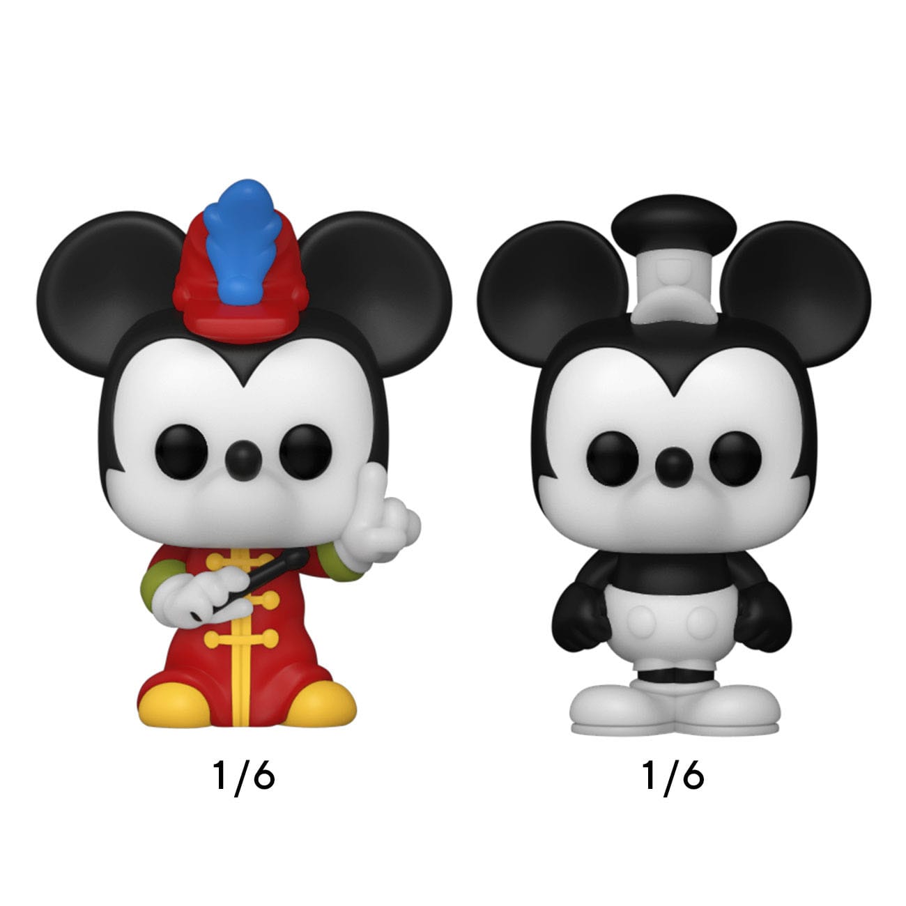 bitty pop disney 4 pack series 4