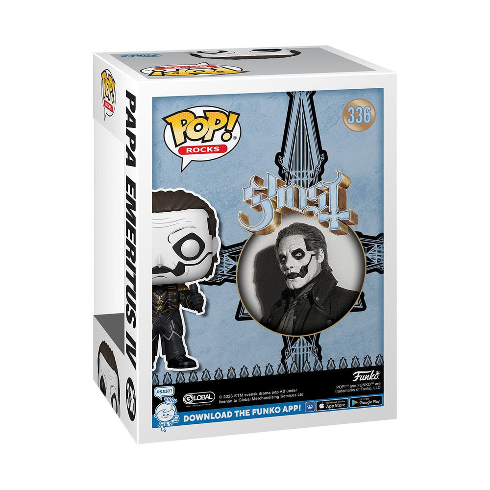 Pop! Papa Emeritus IV